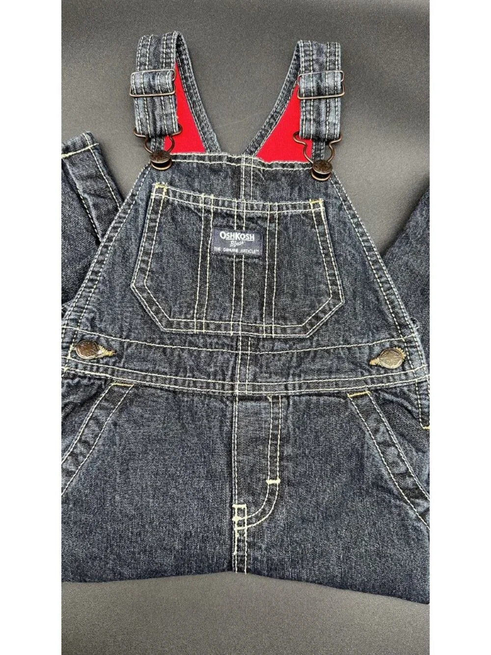 OshKosh Bgosh oshkosh lined